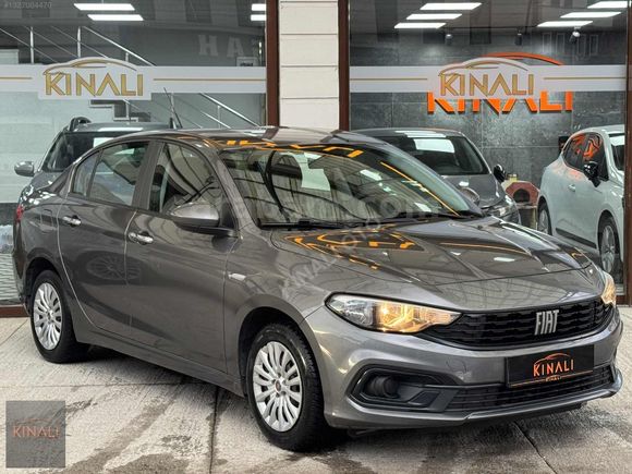 KINALI-2021 FİAT EGEA 1.4 FİRE 95HP BENZİN MANUEL TERTEMİZ