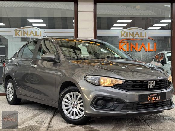 KINALI-2021 FİAT EGEA 1.4 FİRE 95HP BENZİN MANUEL TERTEMİZ