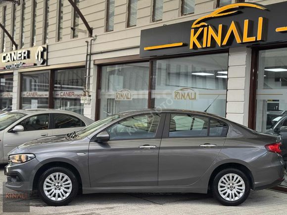 KINALI-2021 FİAT EGEA 1.4 FİRE 95HP BENZİN MANUEL TERTEMİZ