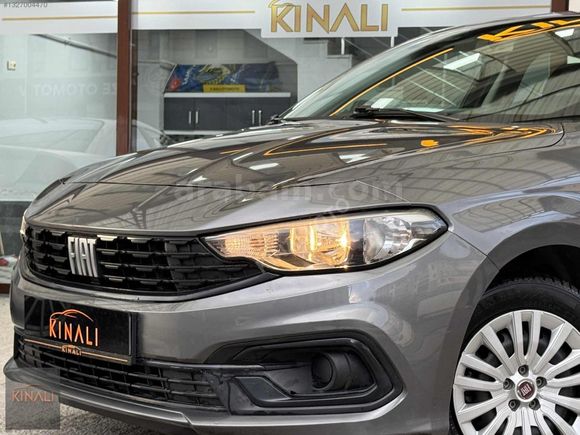 KINALI-2021 FİAT EGEA 1.4 FİRE 95HP BENZİN MANUEL TERTEMİZ