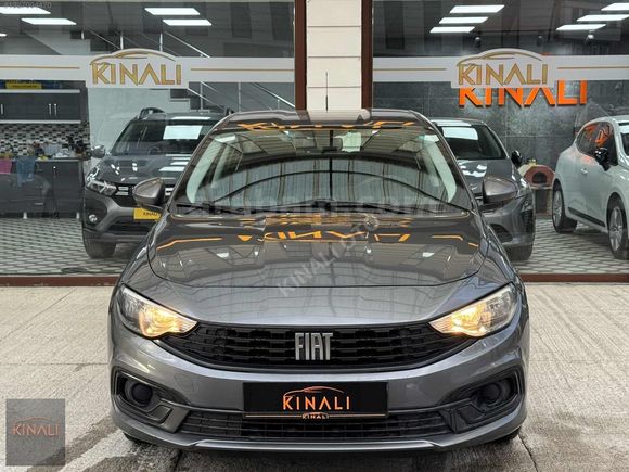 KINALI-2021 FİAT EGEA 1.4 FİRE 95HP BENZİN MANUEL TERTEMİZ