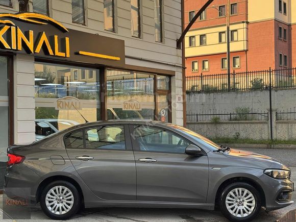 KINALI-2021 FİAT EGEA 1.4 FİRE 95HP BENZİN MANUEL TERTEMİZ