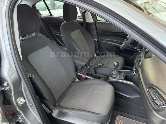 KINALI-2021 FİAT EGEA 1.4 FİRE 95HP BENZİN MANUEL TERTEMİZ