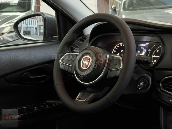 KINALI-2021 FİAT EGEA 1.4 FİRE 95HP BENZİN MANUEL TERTEMİZ