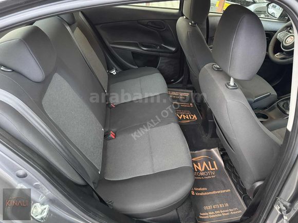 KINALI-2021 FİAT EGEA 1.4 FİRE 95HP BENZİN MANUEL TERTEMİZ
