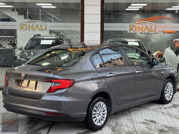 KINALI-2021 FİAT EGEA 1.4 FİRE 95HP BENZİN MANUEL TERTEMİZ