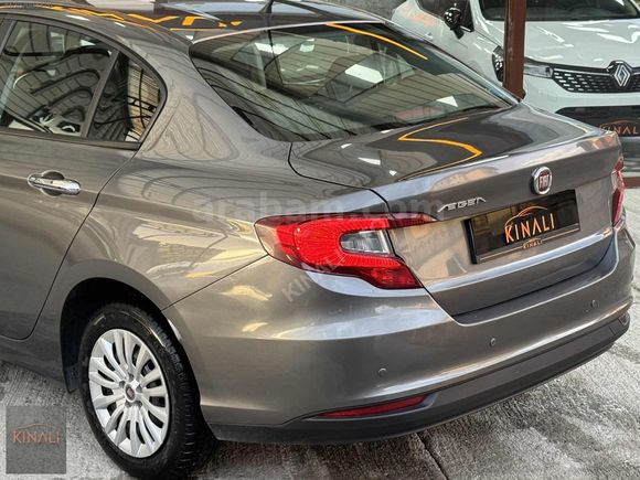 KINALI-2021 FİAT EGEA 1.4 FİRE 95HP BENZİN MANUEL TERTEMİZ