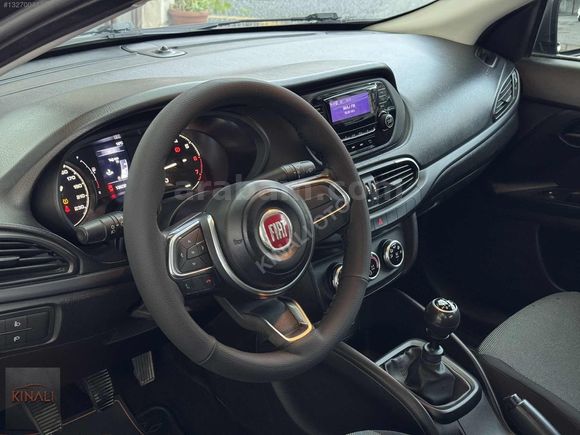KINALI-2021 FİAT EGEA 1.4 FİRE 95HP BENZİN MANUEL TERTEMİZ