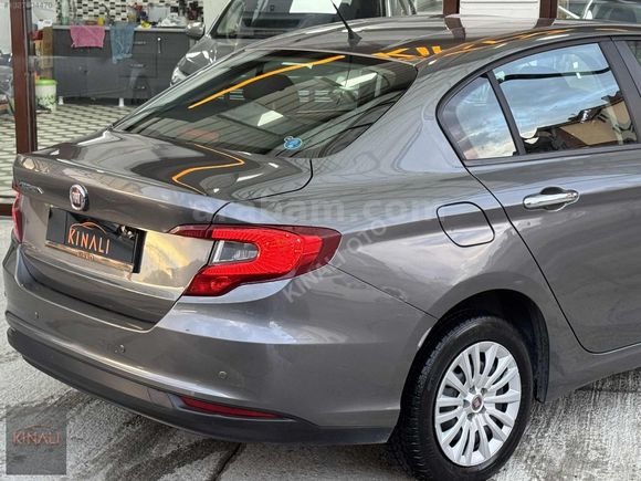 KINALI-2021 FİAT EGEA 1.4 FİRE 95HP BENZİN MANUEL TERTEMİZ