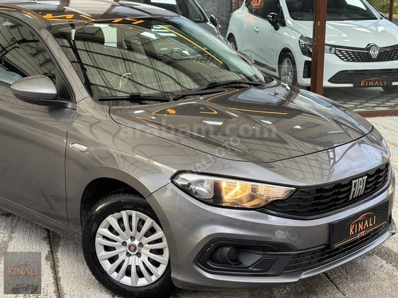 KINALI-2021 FİAT EGEA 1.4 FİRE 95HP BENZİN MANUEL TERTEMİZ