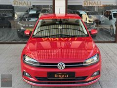 KINALI-BOYASIZ 2018 VW POLO 1.0 TSİ 95 HP HİGHLİNE DSG 70.000 KM