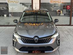 KINALI-BOYASIZ 2025 CLİO 1.0 TCE 90 HP GRS2 GARANTİLİ OTOMATİK