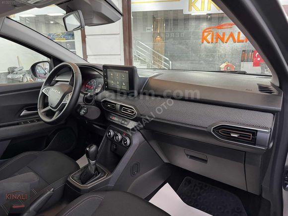 KINALI-BOYASIZ 2025 STEAPWAY EXPRESSİON 1.0 TCe 90 BG GSR2 OTOMA