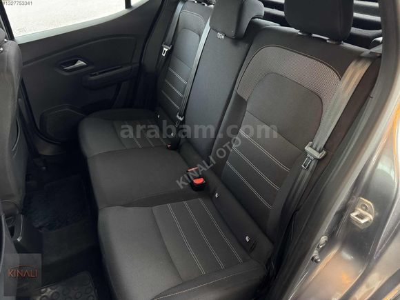 KINALI-BOYASIZ 2025 STEAPWAY EXPRESSİON 1.0 TCe 90 BG GSR2 OTOMA