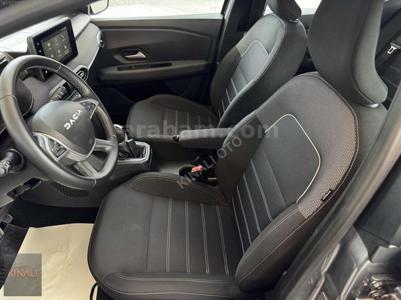 KINALI-BOYASIZ 2025 STEAPWAY EXPRESSİON 1.0 TCe 90 BG GSR2 OTOMA