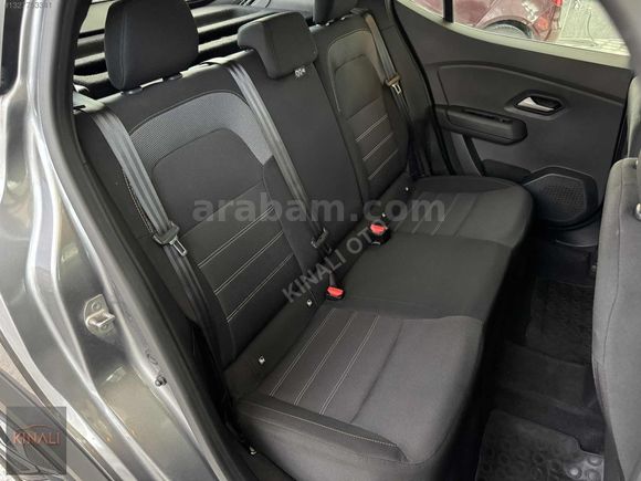 KINALI-BOYASIZ 2025 STEAPWAY EXPRESSİON 1.0 TCe 90 BG GSR2 OTOMA