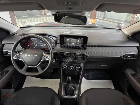 KINALI-BOYASIZ 2025 STEAPWAY EXPRESSİON 1.0 TCe 90 BG GSR2 OTOMA