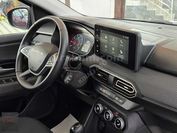 KINALI-BOYASIZ 2025 STEAPWAY EXPRESSİON 1.0 TCe 90 BG GSR2 OTOMA