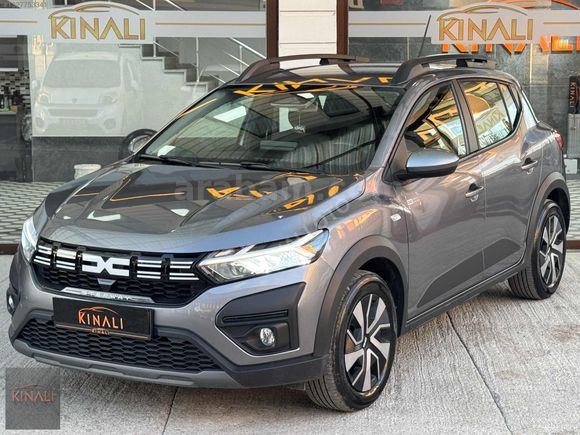 KINALI-BOYASIZ 2025 STEAPWAY EXPRESSİON 1.0 TCe 90 BG GSR2 OTOMA