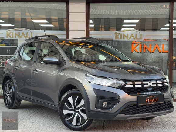 KINALI-BOYASIZ 2025 STEAPWAY EXPRESSİON 1.0 TCe 90 BG GSR2 OTOMA