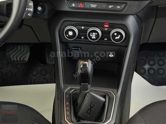 KINALI-BOYASIZ 2025 STEAPWAY EXPRESSİON 1.0 TCe 90 BG GSR2 OTOMA