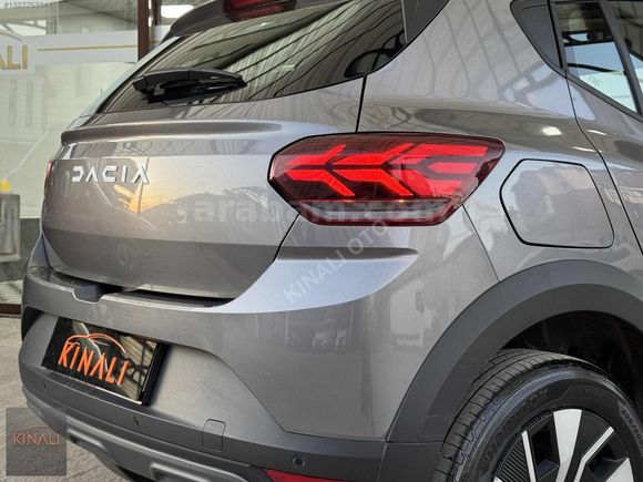 KINALI-BOYASIZ 2025 STEAPWAY EXPRESSİON 1.0 TCe 90 BG GSR2 OTOMA
