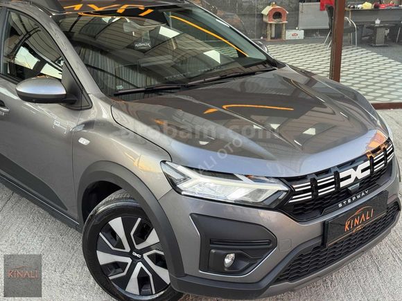 KINALI-BOYASIZ 2025 STEAPWAY EXPRESSİON 1.0 TCe 90 BG GSR2 OTOMA
