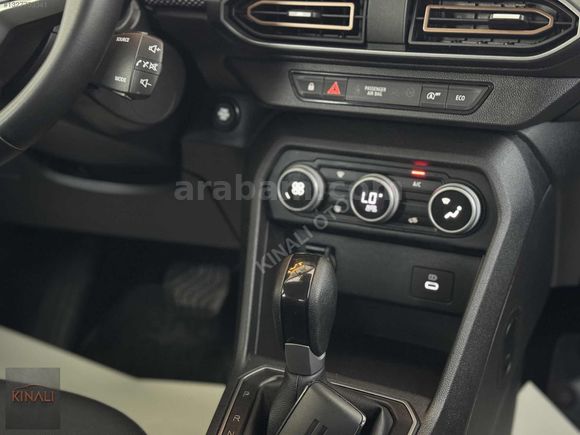 KINALI-BOYASIZ 2025 STEAPWAY EXPRESSİON 1.0 TCe 90 BG GSR2 OTOMA