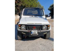 Sahibinden Bakımlı Suzuki Samurai 1997 Model 