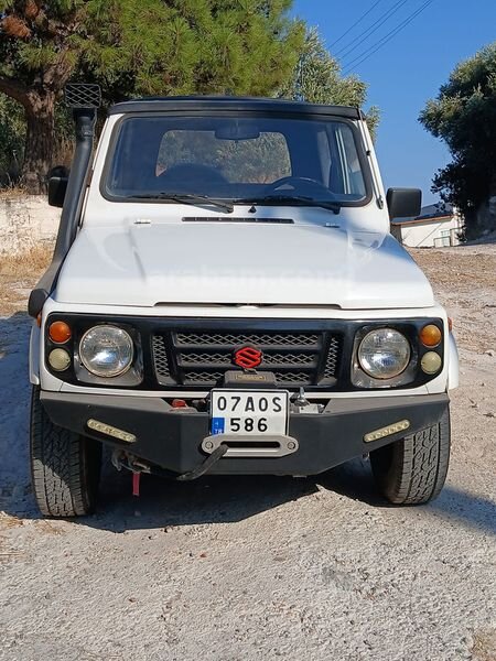 Sahibinden Bakımlı Suzuki Samurai 1997 Model