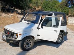 Sahibinden Bakımlı Suzuki Samurai 1997 Model 