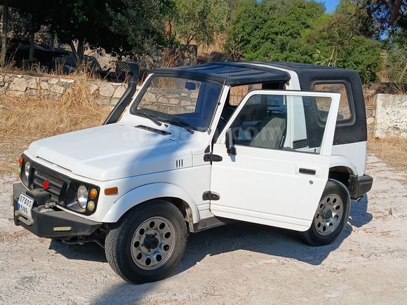 Sahibinden Bakımlı Suzuki Samurai 1997 Model 