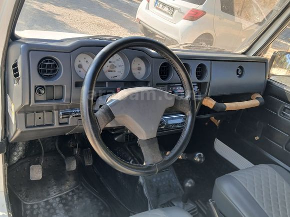 Sahibinden Bakımlı Suzuki Samurai 1997 Model 