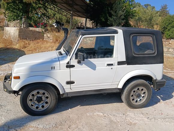 Sahibinden Bakımlı Suzuki Samurai 1997 Model 