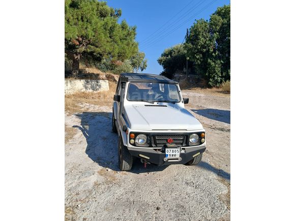 Sahibinden Bakımlı Suzuki Samurai 1997 Model 