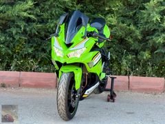 YILDIZ MOTORS 2025 HATASIZ KAWASAKİ NİNJA ZX-4RR 500KM 12 TAKSİT