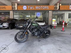 TWL MOTORS/HATASIZ/DÜŞÜK KM/E-CLUTCH/YEŞİL