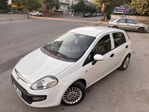Sahibinden Fiat Punto EVO 1.4 Fire Dynamic 2010 Model 