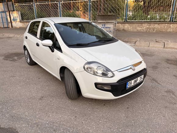Sahibinden Fiat Punto EVO 1.4 Fire Dynamic 2010 Model 