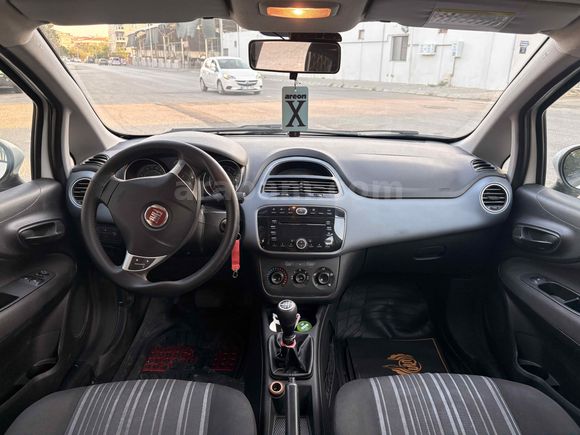 Sahibinden Fiat Punto EVO 1.4 Fire Dynamic 2010 Model 