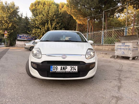Sahibinden Fiat Punto EVO 1.4 Fire Dynamic 2010 Model 