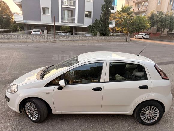Sahibinden Fiat Punto EVO 1.4 Fire Dynamic 2010 Model 