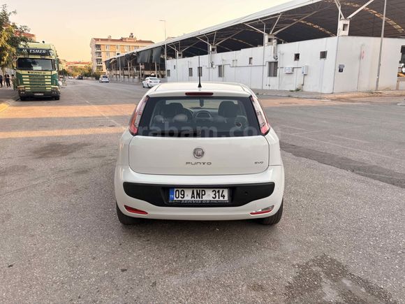 Sahibinden Fiat Punto EVO 1.4 Fire Dynamic 2010 Model 