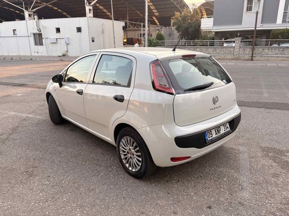 Sahibinden Fiat Punto EVO 1.4 Fire Dynamic 2010 Model 