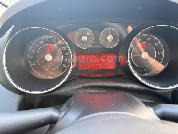 Sahibinden Fiat Punto EVO 1.4 Fire Dynamic 2010 Model 