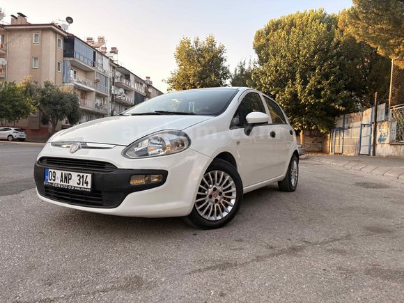 Sahibinden Fiat Punto EVO 1.4 Fire Dynamic 2010 Model 