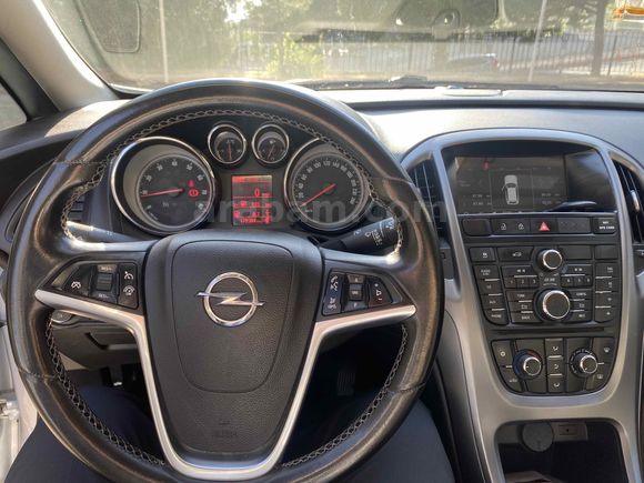 Acil Sahibinden Opel Astra 1.6 Edition Plus 2017 Model 