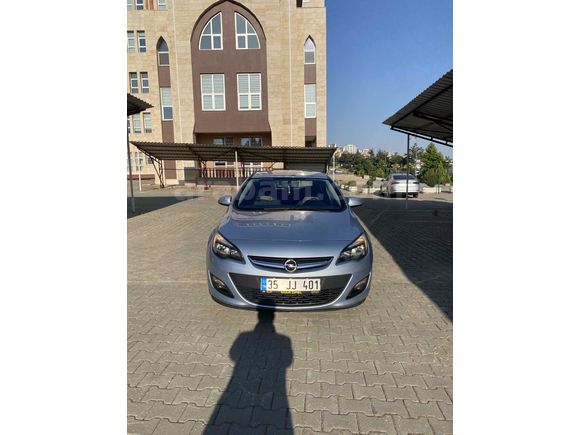Acil Sahibinden Opel Astra 1.6 Edition Plus 2017 Model 