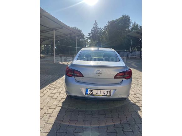 Acil Sahibinden Opel Astra 1.6 Edition Plus 2017 Model 