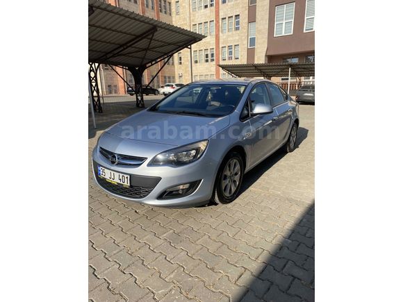 Acil Sahibinden Opel Astra 1.6 Edition Plus 2017 Model 